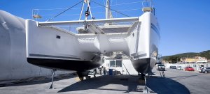 Yacht service project - Time To Sail