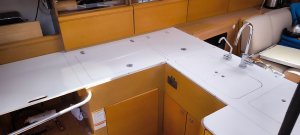 Yacht service project - Time To Sail