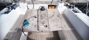 Yacht service project - Time To Sail