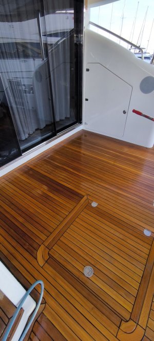 Yacht service project - Time To Sail