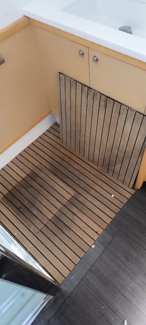 Yacht service project - Time To Sail