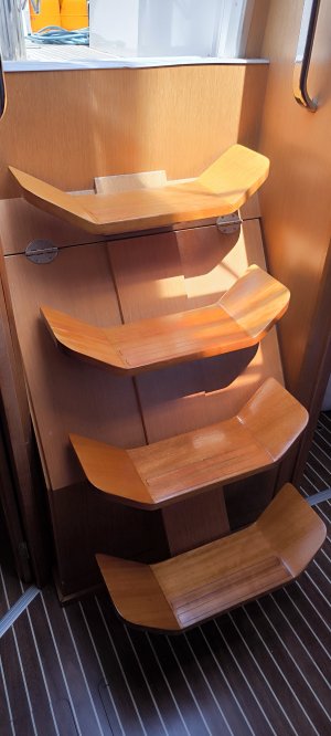 Yacht service project - Time To Sail