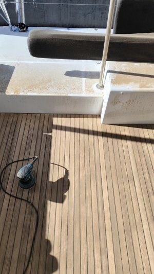 Yacht service project - Time To Sail