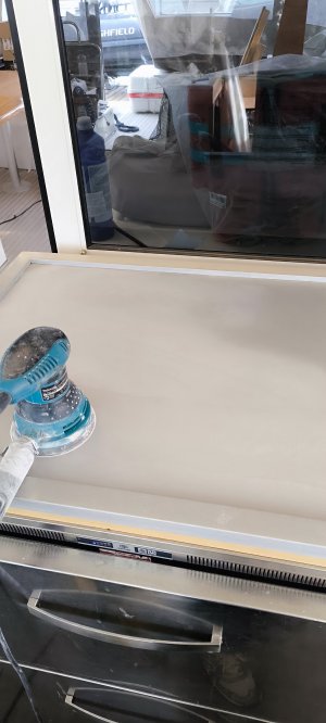 Yacht service project - Time To Sail