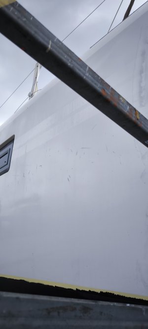 Yacht service project - Time To Sail