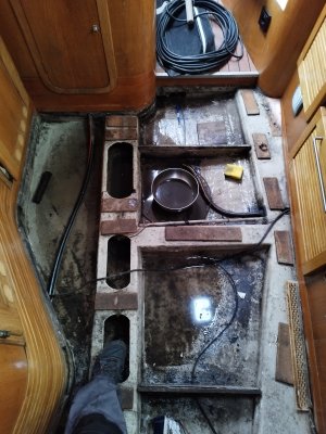 Yacht service project - Time To Sail