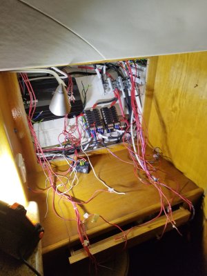 Yacht service project - Time To Sail