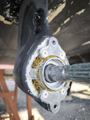 Yacht service project - Time To Sail