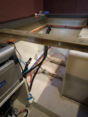 Yacht service project - Time To Sail