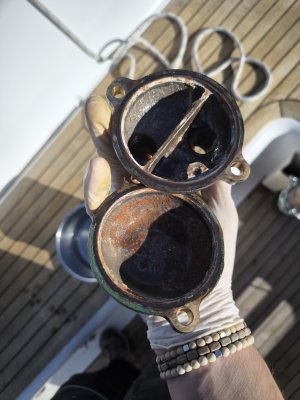 Yacht service project - Time To Sail