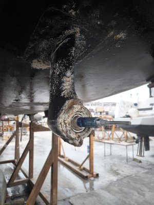 Yacht service project - Time To Sail