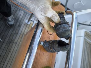 Yacht service project - Time To Sail