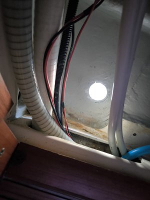 Yacht service project - Time To Sail