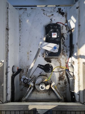 Yacht service project - Time To Sail