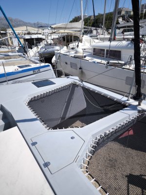 Yacht service project - Time To Sail